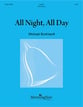 All Night All Day Handbell sheet music cover